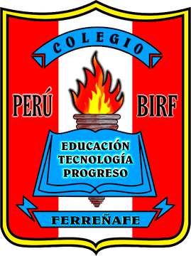 Logo de Colegio Perú BIRF