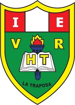 Logo de I.E. Víctor Raúl Haya de la Torre